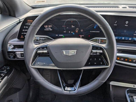 2024 Cadillac LYRIQ Tech