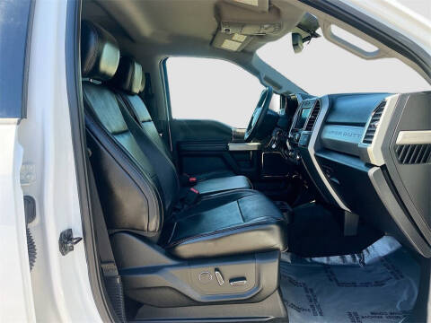 2017 Ford F-250 Super Duty