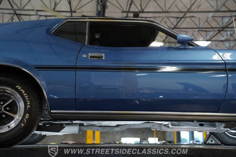 1972 Ford Mustang