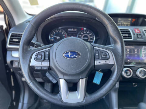 2017 Subaru Forester 2.5i Premium