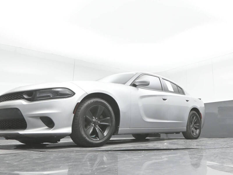2018 Dodge Charger