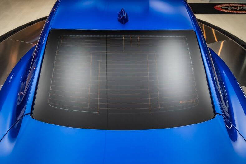 2018 Chevrolet Camaro ZL1