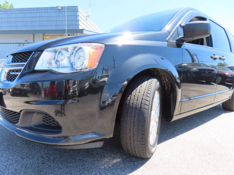 2019 Dodge Grand Caravan SE