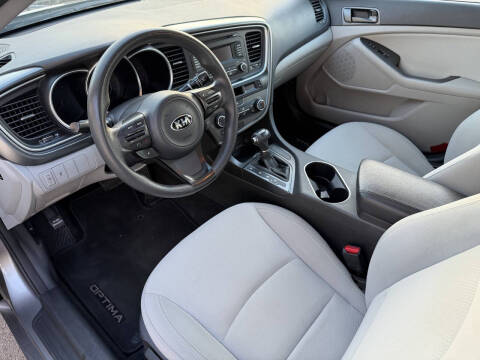 2015 Kia Optima LX