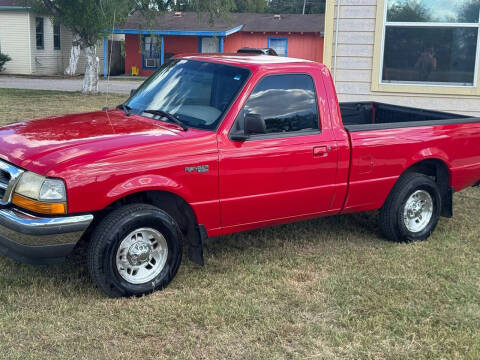 1998 Ford Ranger XLT