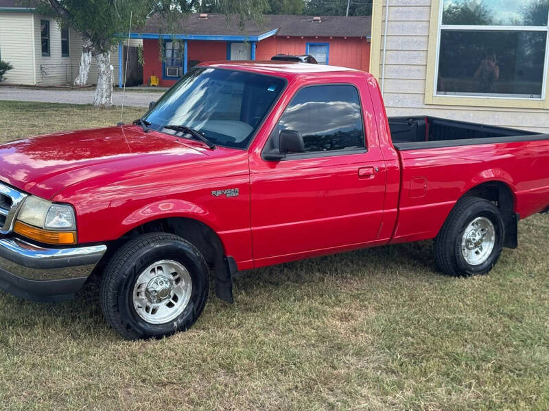 1998 Ford Ranger XLT