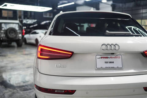 2017 Audi Q3 2.0T Premium