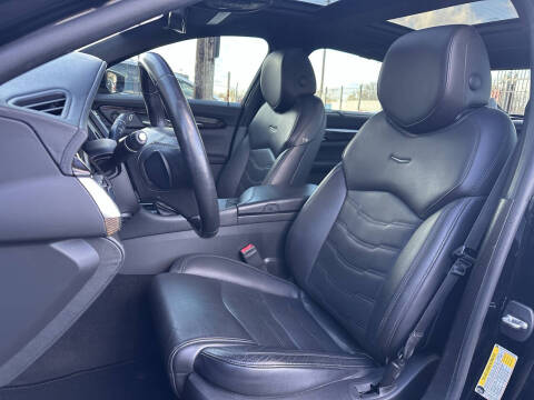 2018 Cadillac CT6 3.6L Luxury