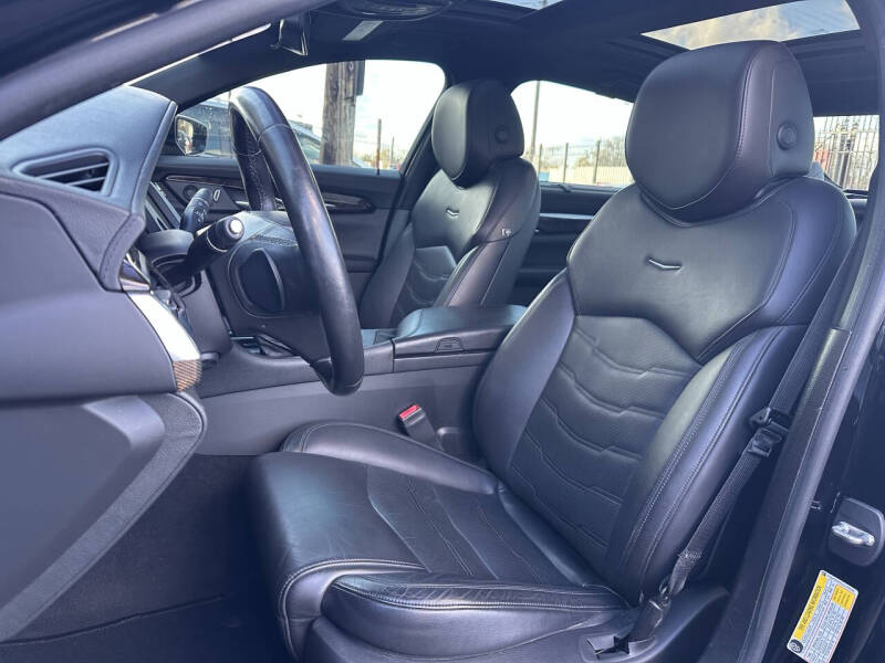 2018 Cadillac CT6 3.6L Luxury