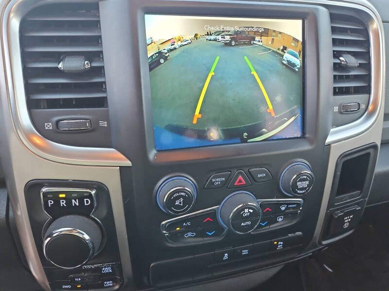 2020 RAM 1500 Classic Warlock