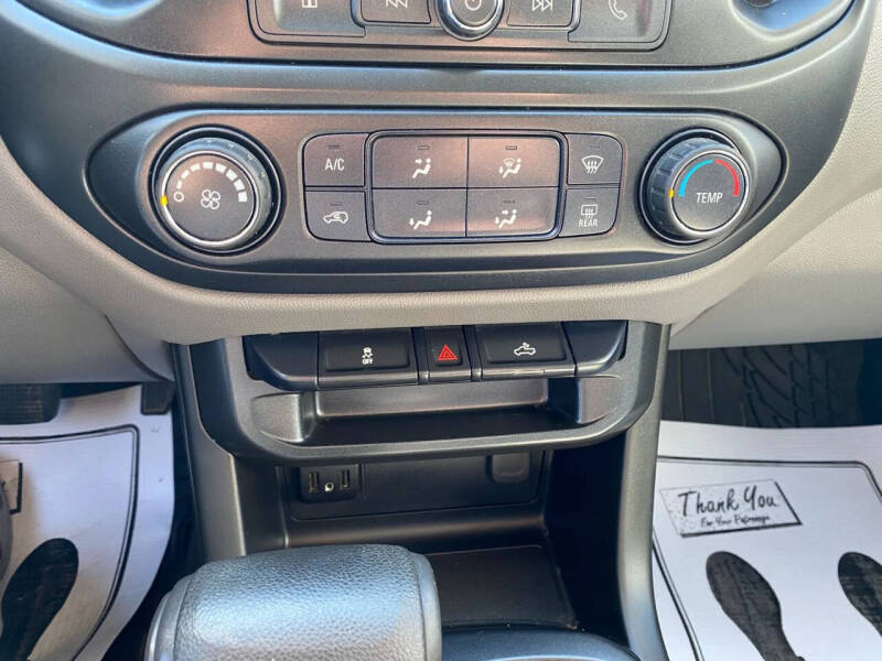 2020 GMC Canyon