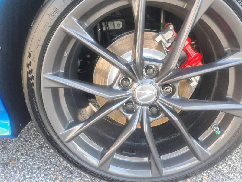 2026 Acura Integra Type S