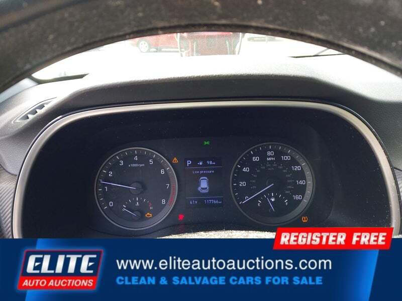 2019 Hyundai Tucson SE