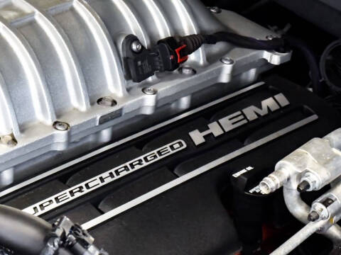 2024 Dodge Durango SRT Hellcat Premium