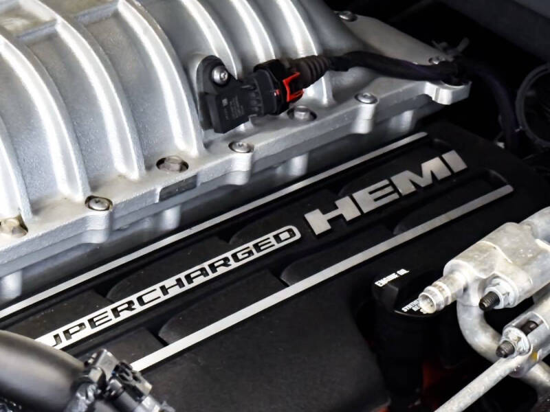 2024 Dodge Durango SRT Hellcat Premium