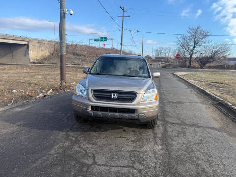 2003 Honda Pilot EX