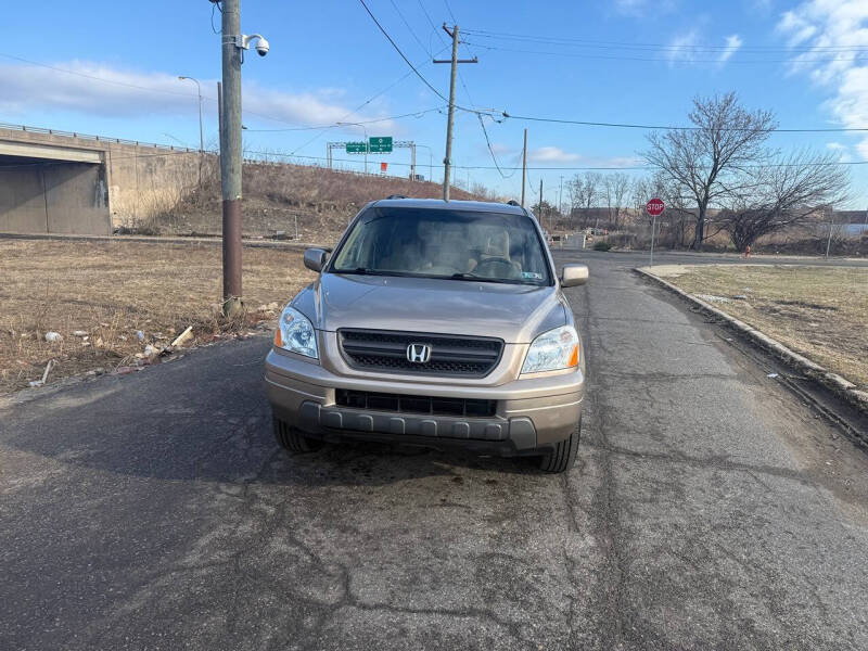 2003 Honda Pilot EX