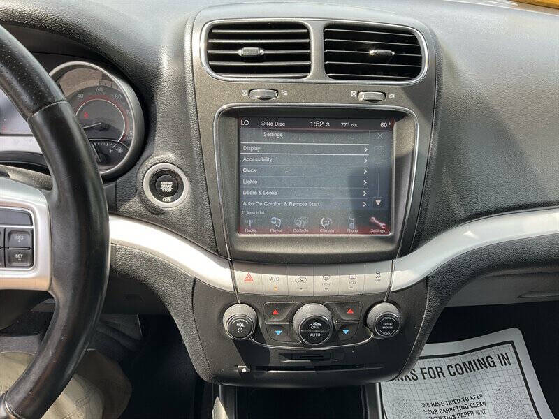 2019 Dodge Journey GT