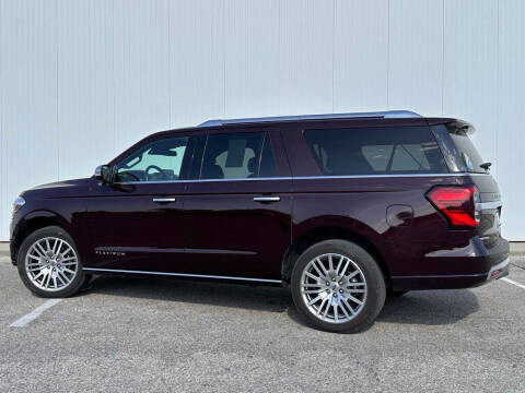 2023 Ford Expedition MAX Platinum