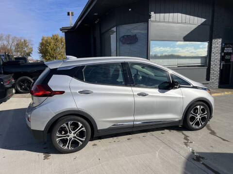 2017 Chevrolet Bolt EV Premier