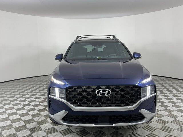2022 Hyundai Santa Fe Calligraphy