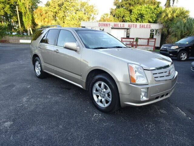 2006 Cadillac SRX for sale at DONNY MILLS AUTO SALES in Largo FL