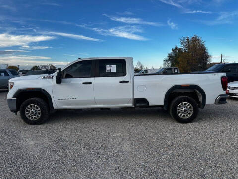 2022 GMC Sierra 2500HD