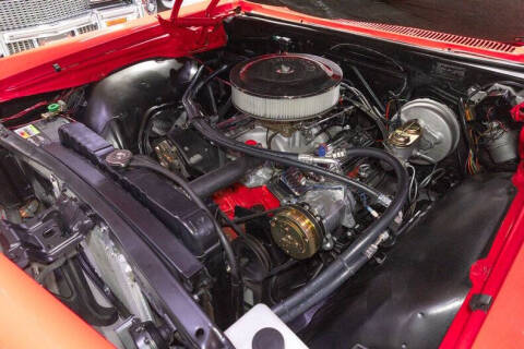 1966 Chevrolet Impala