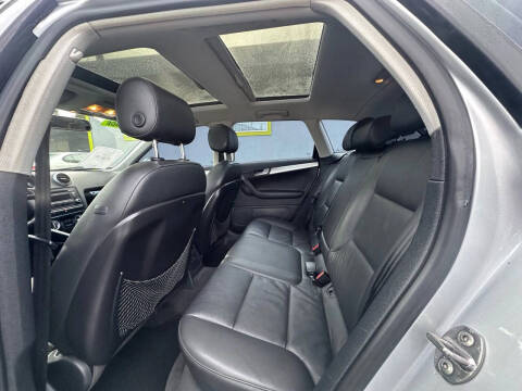 2013 Audi A3 2.0 TDI Premium Plus