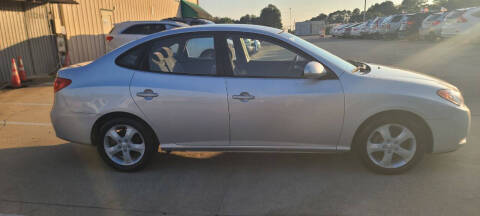 2010 Hyundai Elantra SE