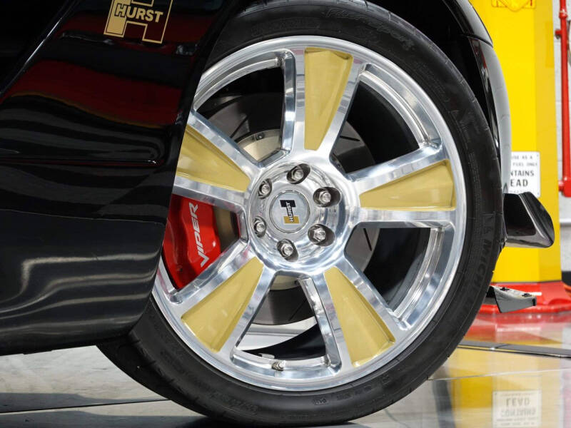 2009 Dodge Viper SRT 10