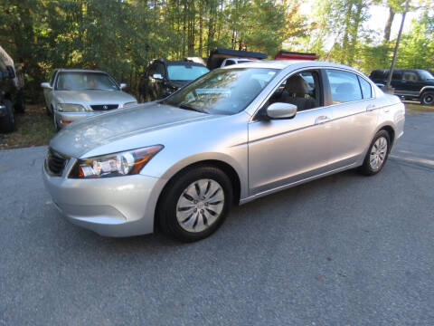 2008 Honda Accord LX