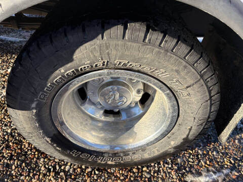 2019 RAM 3500 Tradesman