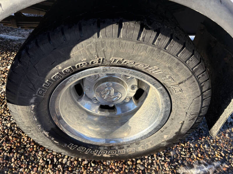 2019 RAM 3500 Tradesman