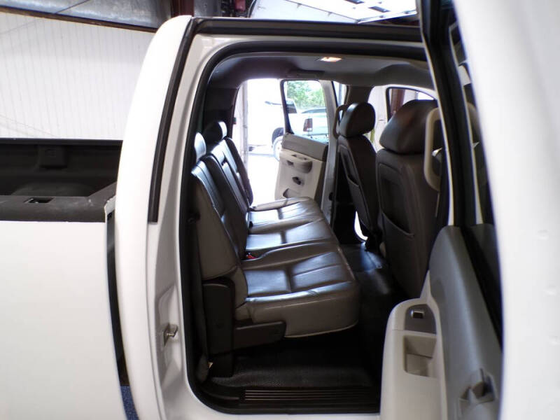 2012 Chevrolet Silverado 2500HD