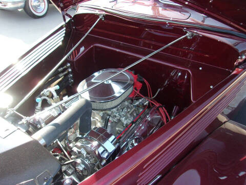 1938 Ford 81A 85 De Luxe Series