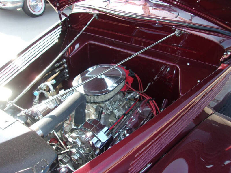 1938 Ford 81A 85 De Luxe Series