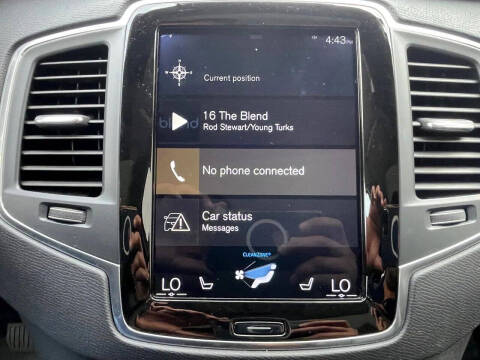 2019 Volvo XC90 T6 Momentum