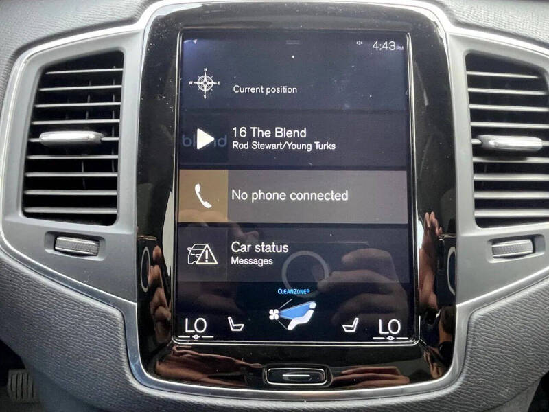 2019 Volvo XC90 T6 Momentum