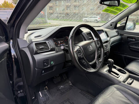 2016 Honda Pilot EX-L