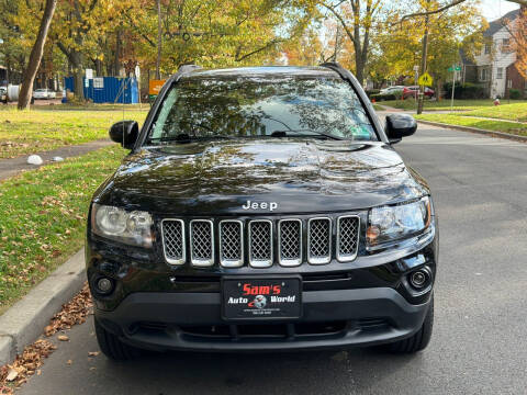 2014 Jeep Compass Latitude
