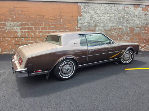 1985 Buick Riviera