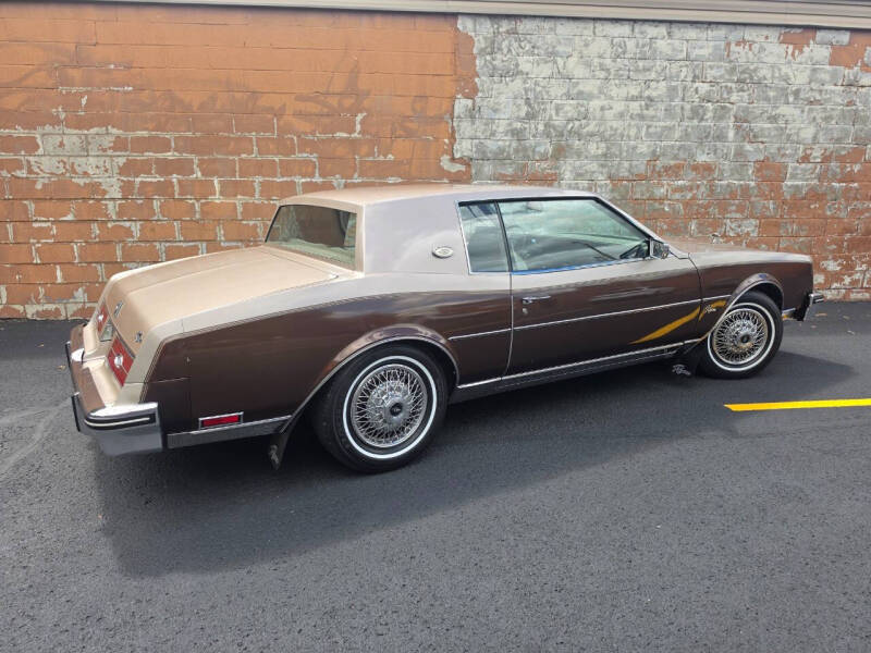 1985 Buick Riviera