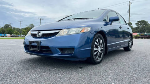 2009 Honda Civic for sale at Autotrend Virginia in Virginia Beach VA