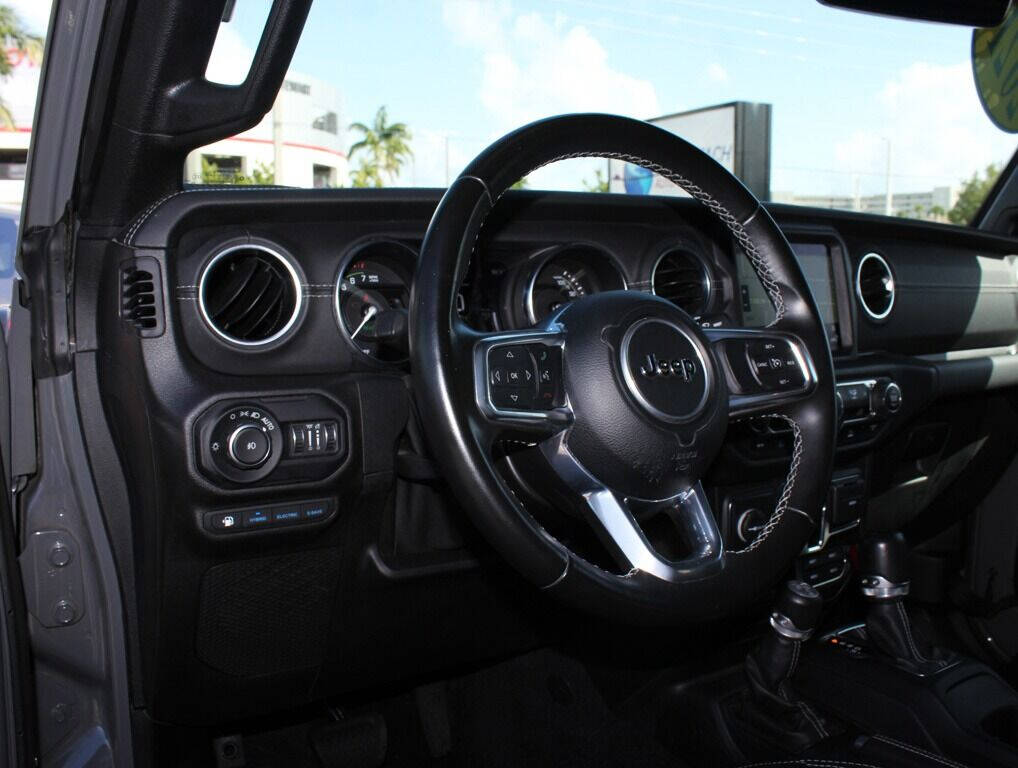 2021 JEEP Wrangler SUV / Crossover - $37,995