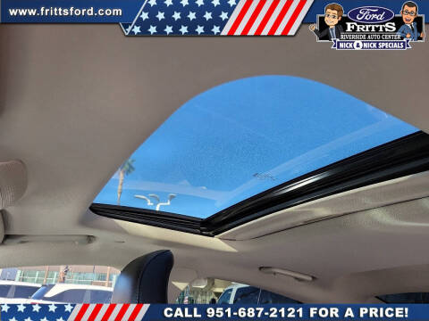 2018 Ford Fusion Energi Titanium