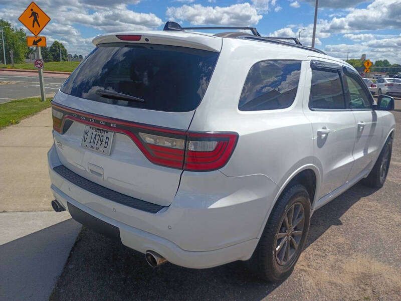 2014 Dodge Durango Limited