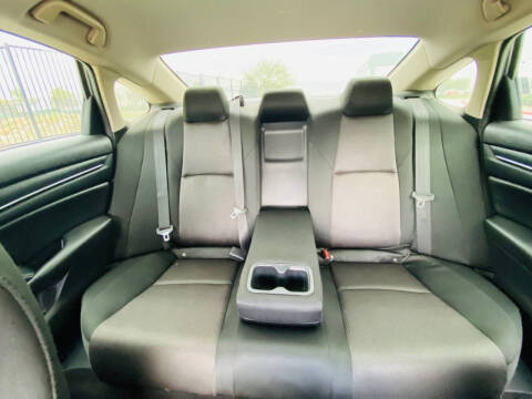 2020 Honda Accord LX