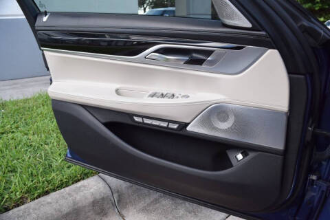 2017 BMW 7 Series ALPINA B7 xDrive