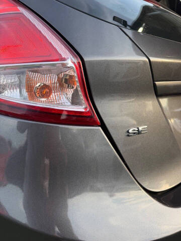 2019 Ford Fiesta SE
